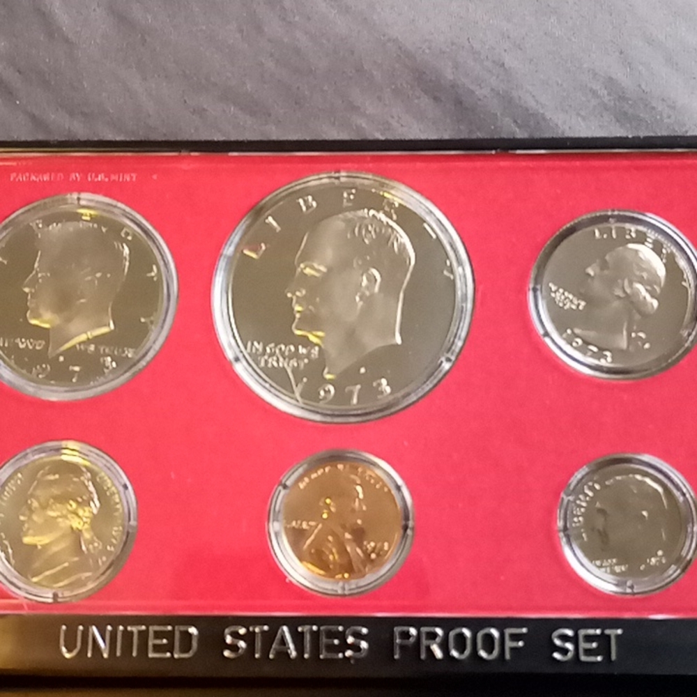 1976s proof set